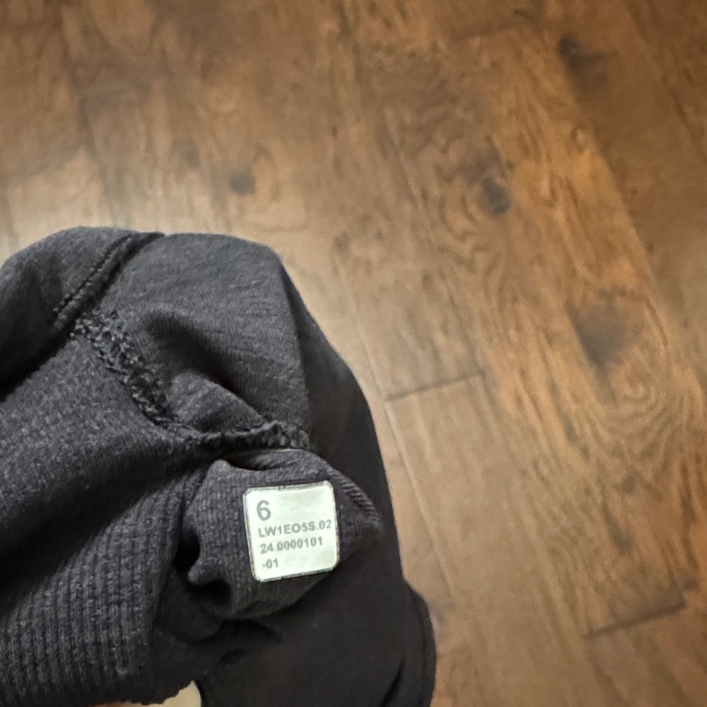lululemon athletica Ebb & Flow Tank Top - Black - Picture 9 of 9